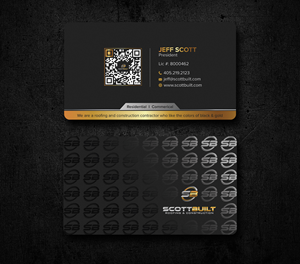 Design de Carte de Visite par Uttom 2 pour ce projet | Design : #35398756