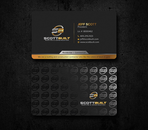 Design de Carte de Visite par Uttom 2 pour ce projet | Design : #35398757