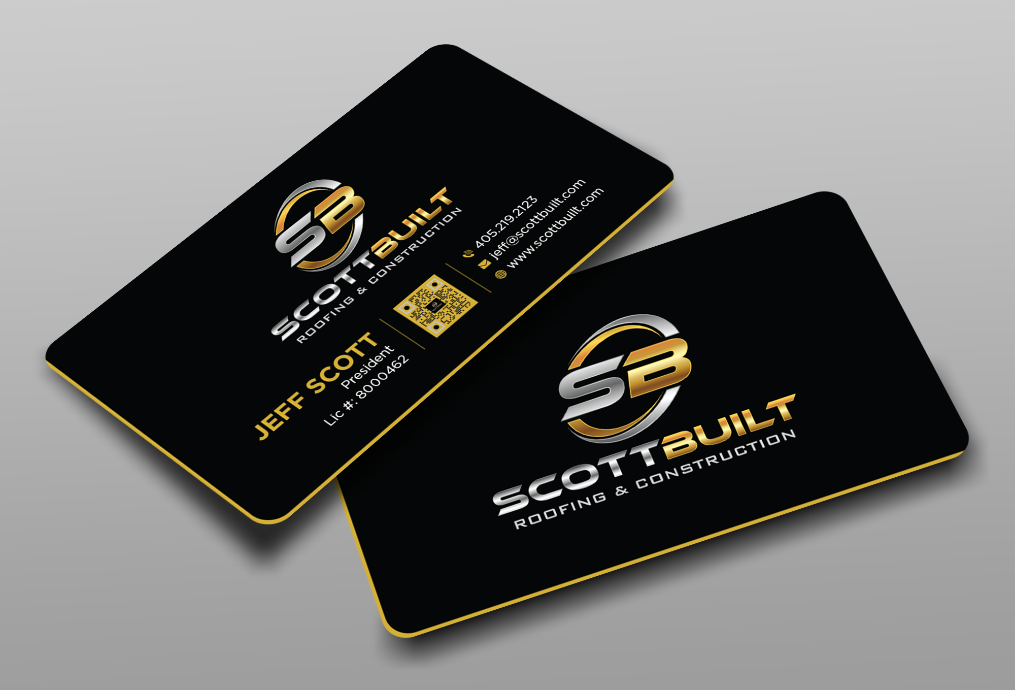 Business Card Design by Ekramul Hossen 2 for this project | Design #35381316