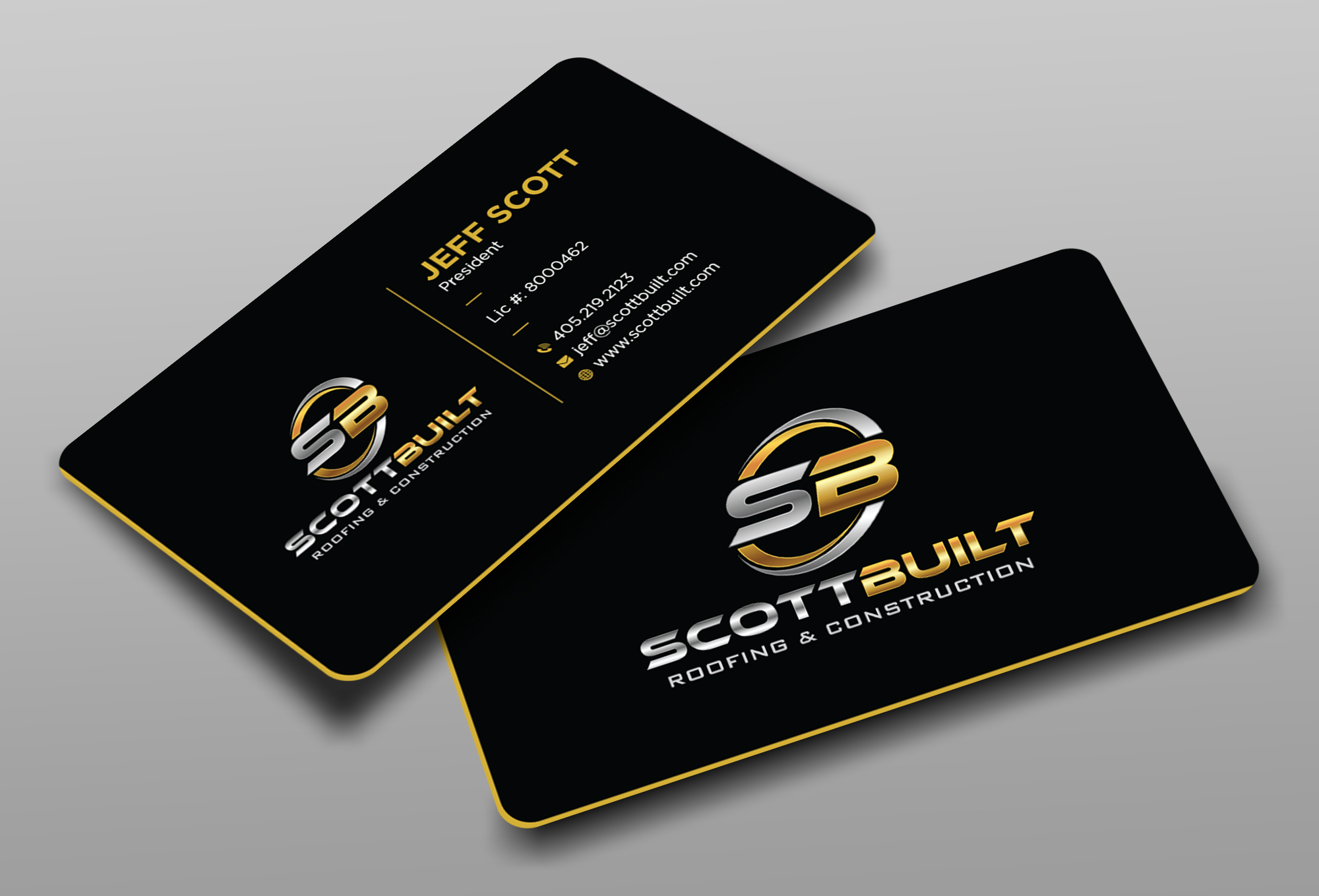 Business Card Design by Ekramul Hossen 2 for this project | Design #35381317