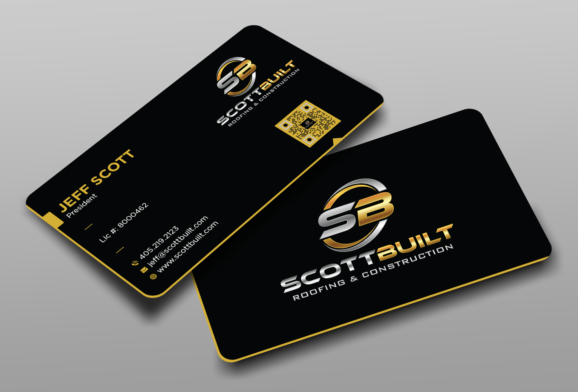 Business Card Design by Ekramul Hossen 2 for this project | Design #35381318