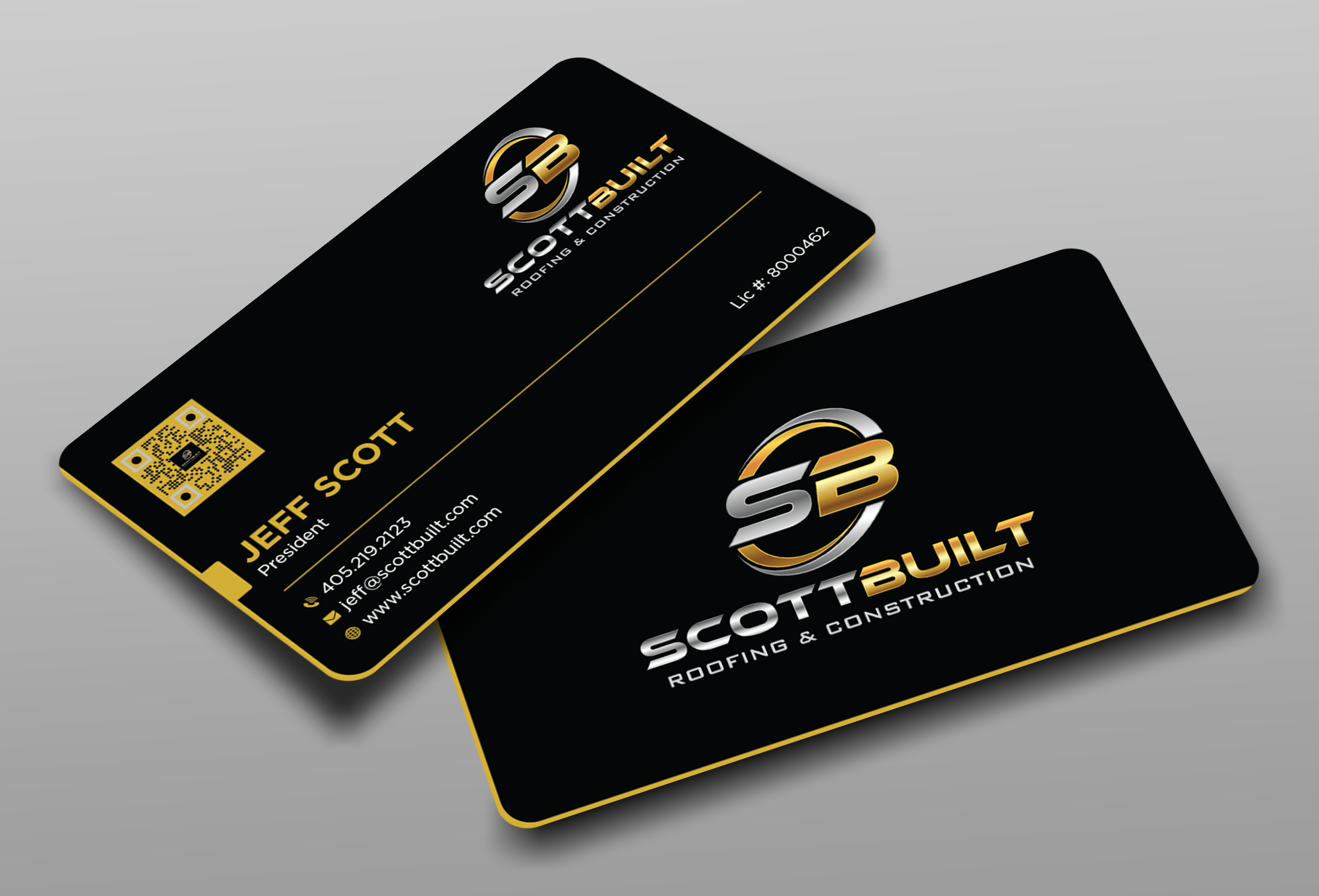 Business Card Design by Ekramul Hossen 2 for this project | Design #35381319