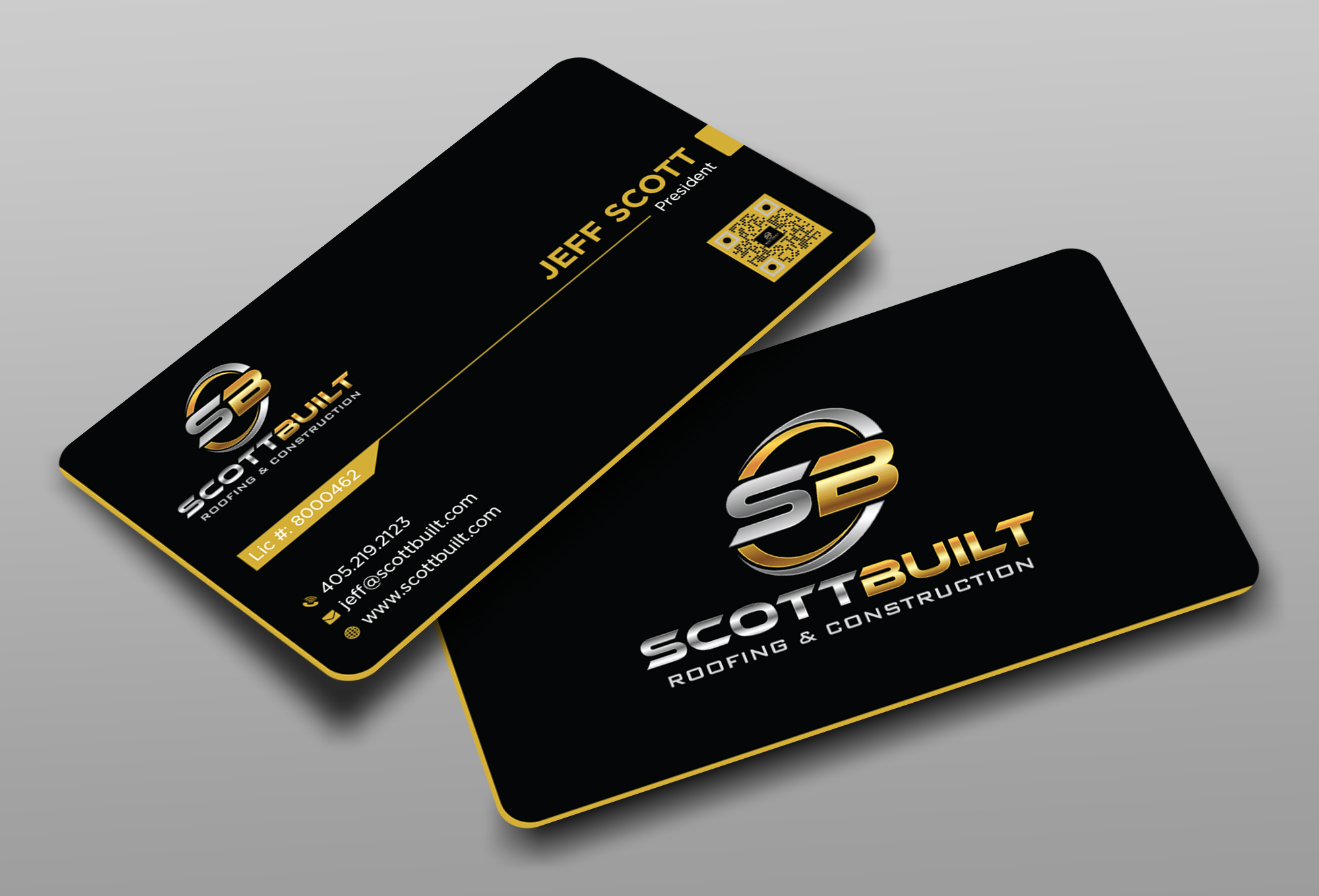 Business Card Design by Ekramul Hossen 2 for this project | Design #35381320