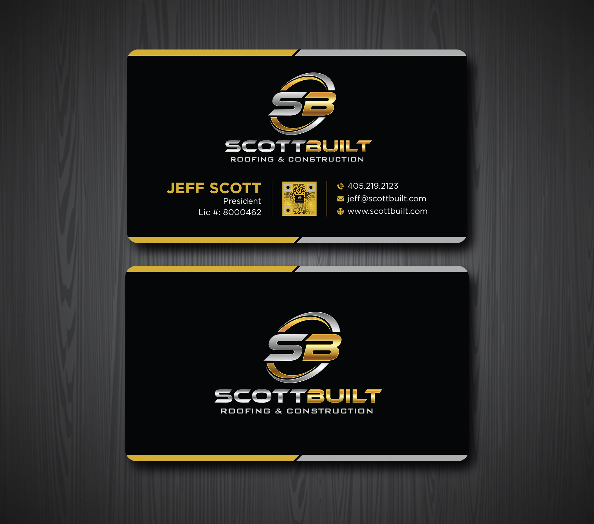 Business Card Design by Ekramul Hossen 2 for this project | Design #35381327