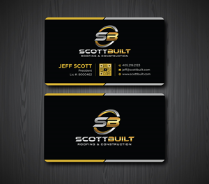 Business Card Design by Ekramul Hossen 2 for this project | Design: #35381327