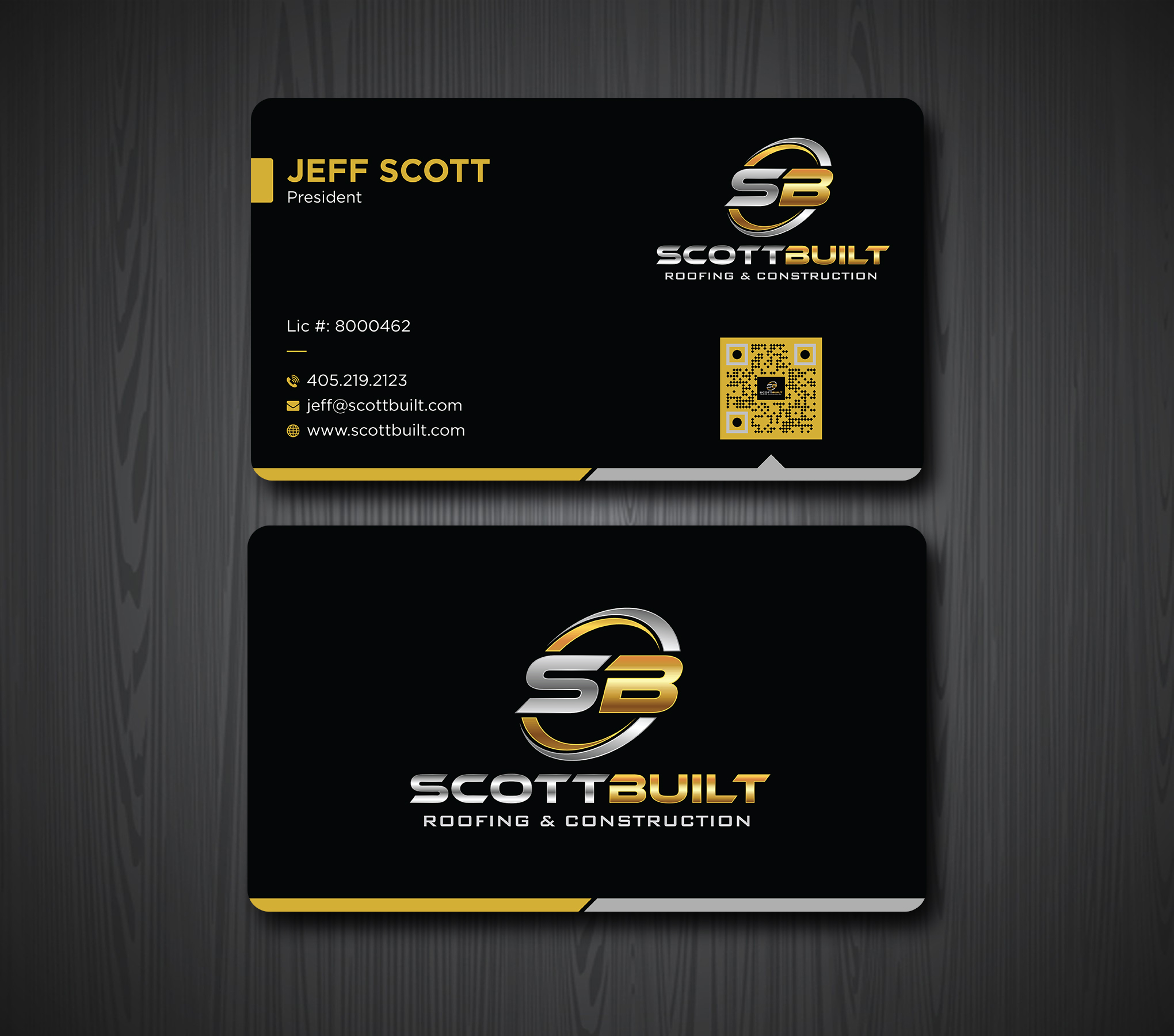 Business Card Design by Ekramul Hossen 2 for this project | Design #35381328