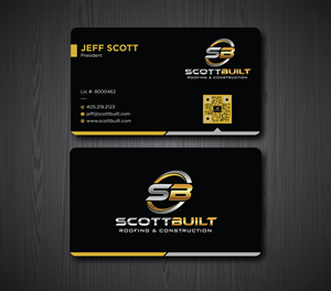 Business Card Design by Ekramul Hossen 2 for this project | Design: #35381328