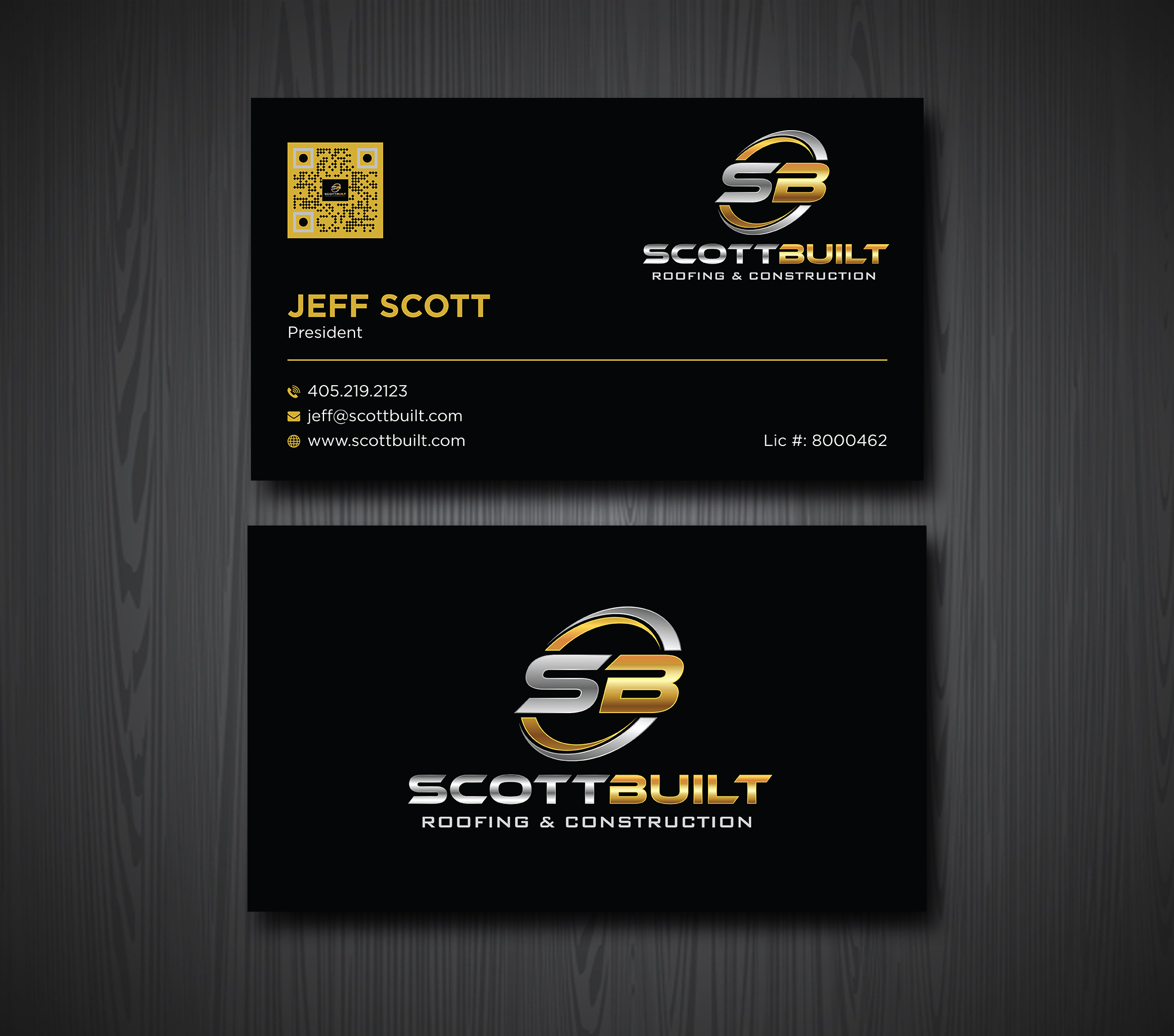 Business Card Design by Ekramul Hossen 2 for this project | Design #35381329