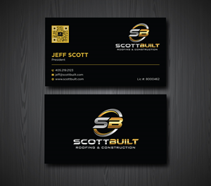 Business Card Design by Ekramul Hossen 2 for this project | Design: #35381329