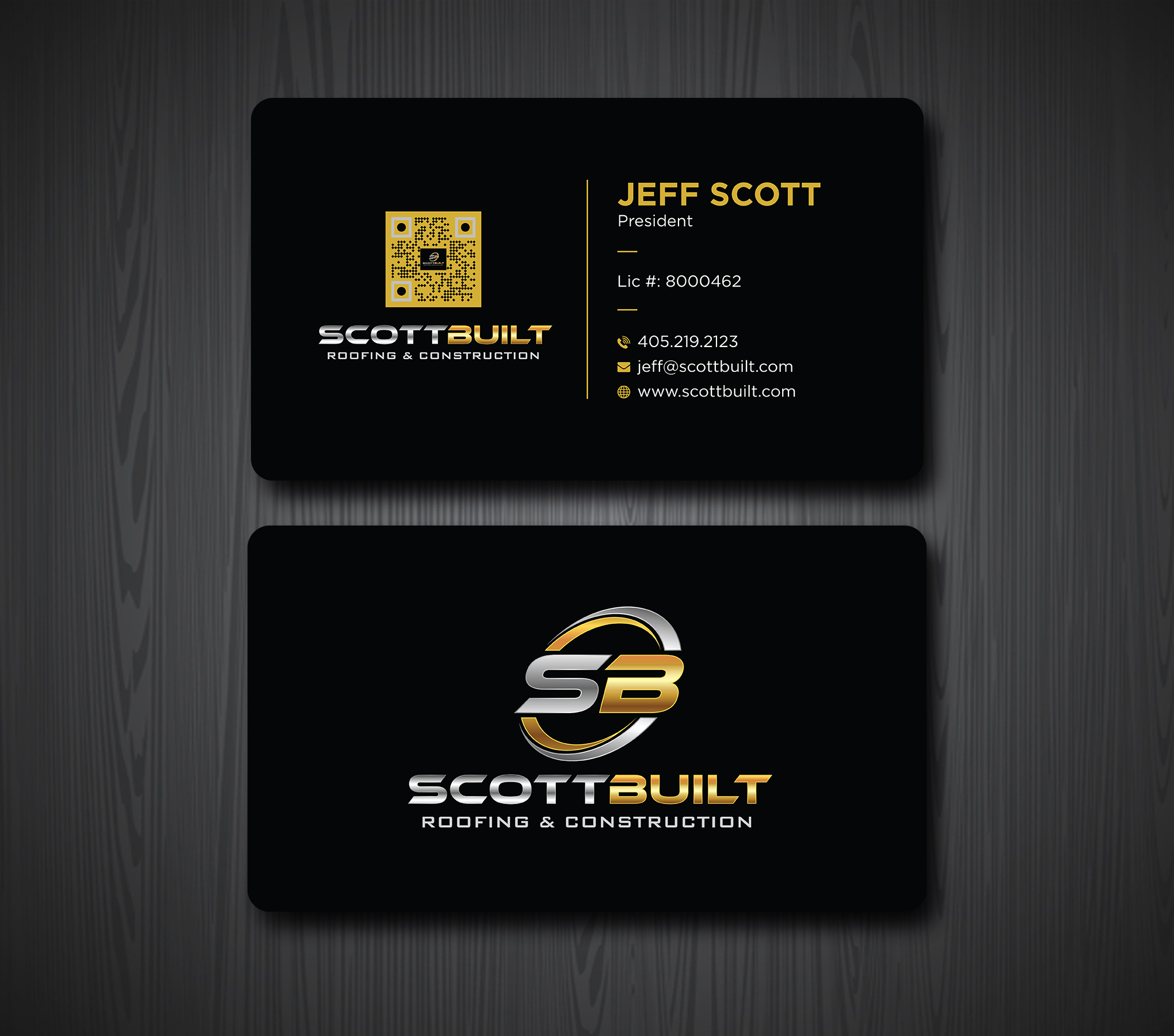 Business Card Design by Ekramul Hossen 2 for this project | Design #35381330
