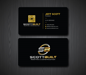 Business Card Design by Ekramul Hossen 2 for this project | Design: #35381330