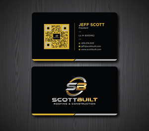 Business Card Design by Ekramul Hossen 2 for this project | Design: #35381331