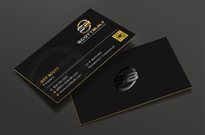 Diseño de Tarjeta de Presentación por DesignShout para este proyecto | Diseño: #35380411