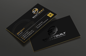 Diseño de Tarjeta de Presentación por DesignShout para este proyecto | Diseño: #35380412