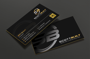 Diseño de Tarjeta de Presentación por DesignShout para este proyecto | Diseño: #35380413