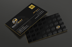 Diseño de Tarjeta de Presentación por DesignShout para este proyecto | Diseño: #35380448