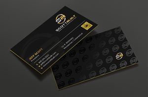 Diseño de Tarjeta de Presentación por DesignShout para este proyecto | Diseño: #35380449