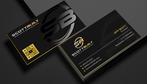 Diseño de Tarjeta de Presentación por DesignShout para este proyecto | Diseño: #35380545