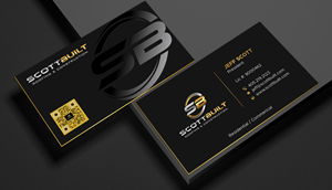 Diseño de Tarjeta de Presentación por DesignShout para este proyecto | Diseño: #35380547