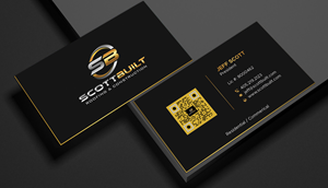 Diseño de Tarjeta de Presentación por DesignShout para este proyecto | Diseño: #35380567