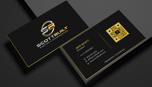 Diseño de Tarjeta de Presentación por DesignShout para este proyecto | Diseño: #35380584