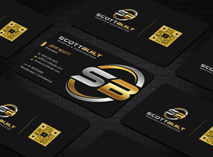 Diseño de Tarjeta de Presentación por DesignShout para este proyecto | Diseño: #35380661