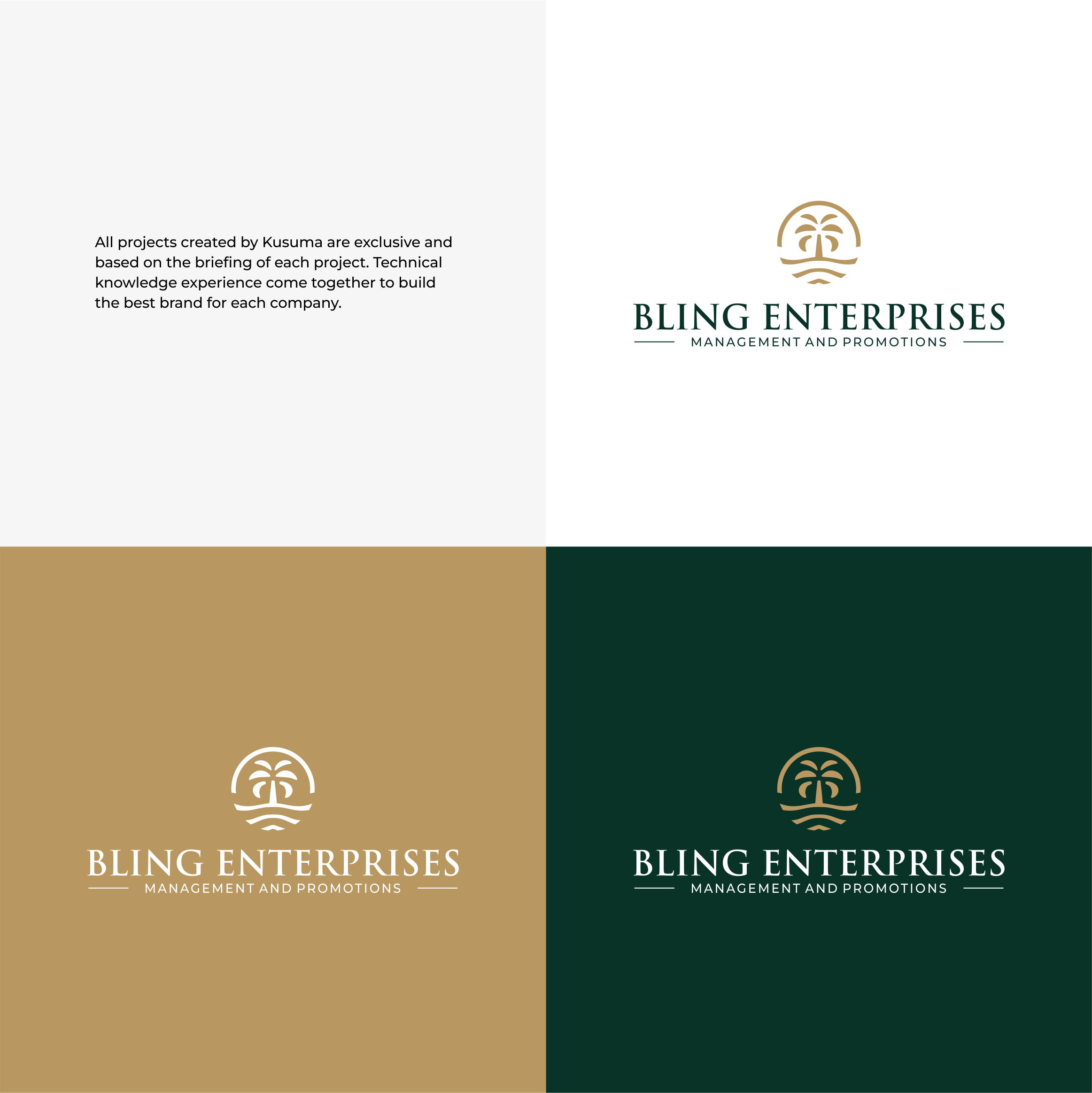 Logo Design by Kusuma Studio for this project | Design #35386954