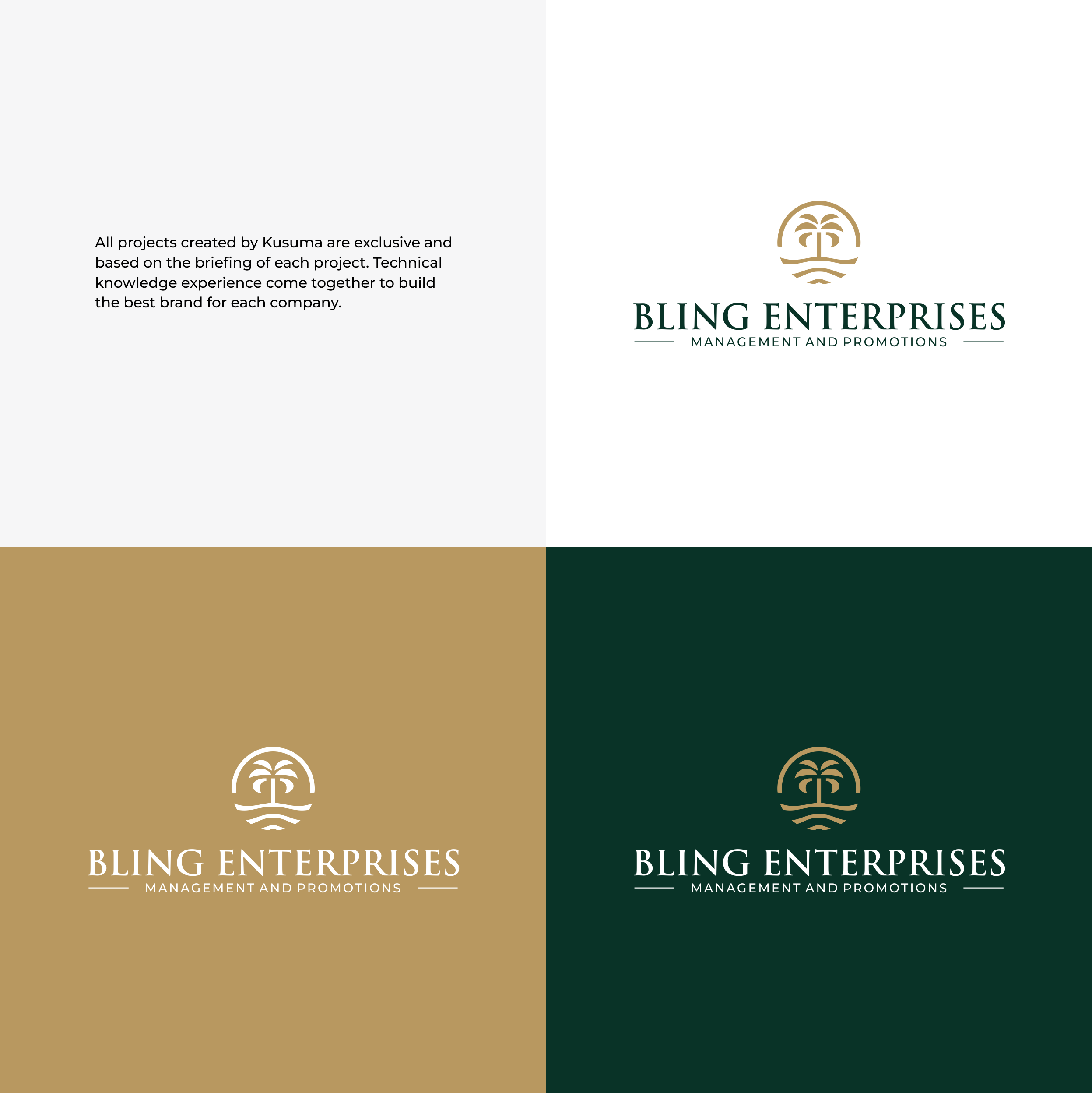 Logo Design by Kusuma Studio for this project | Design #35386956