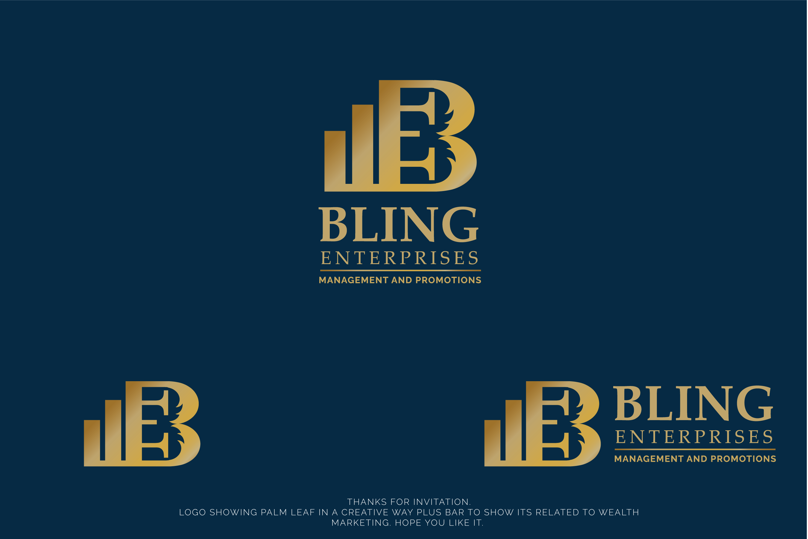 Logo Design by KREATIVE S - LOGO DESIGN for this project | Design #35400981