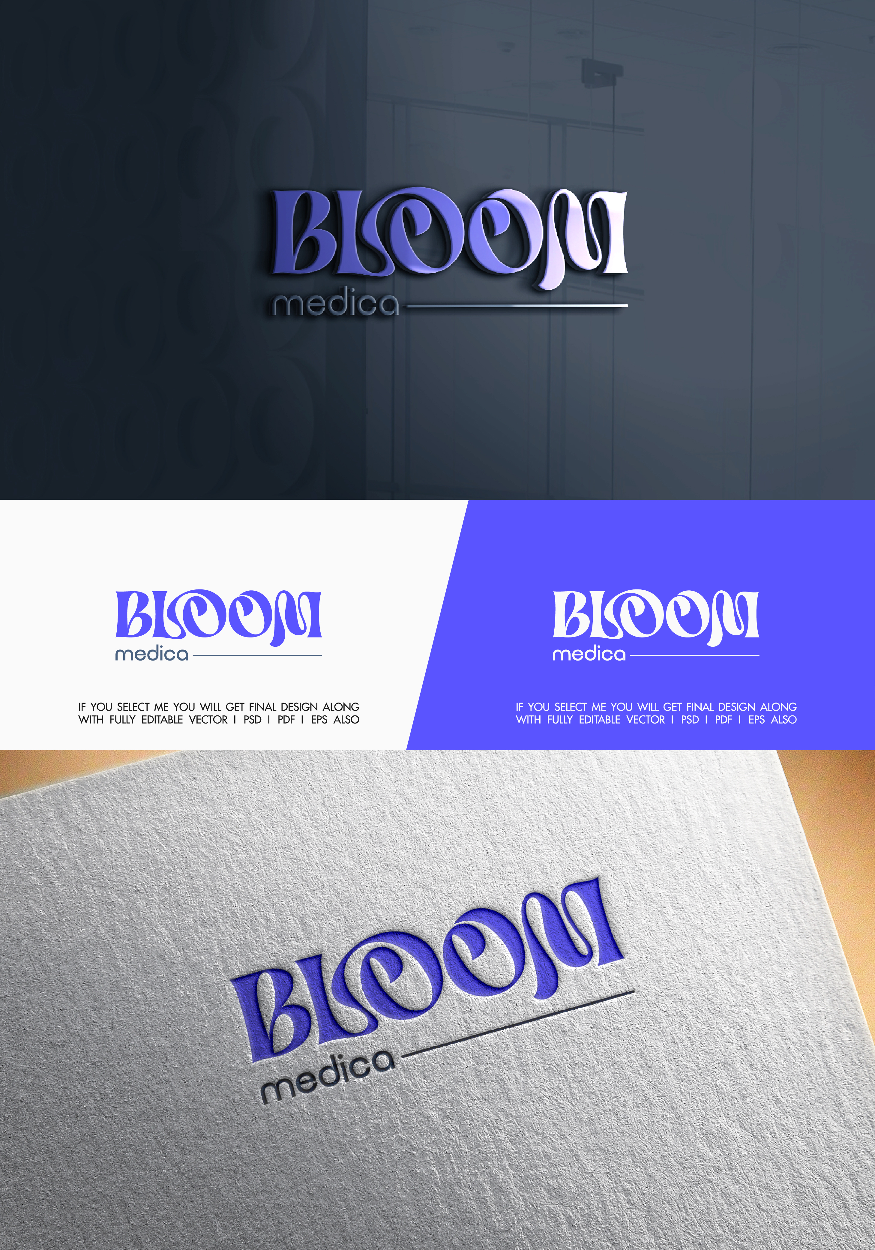 Logo Design by Riad | Branding & Logo Expert for this project | Design #35419275