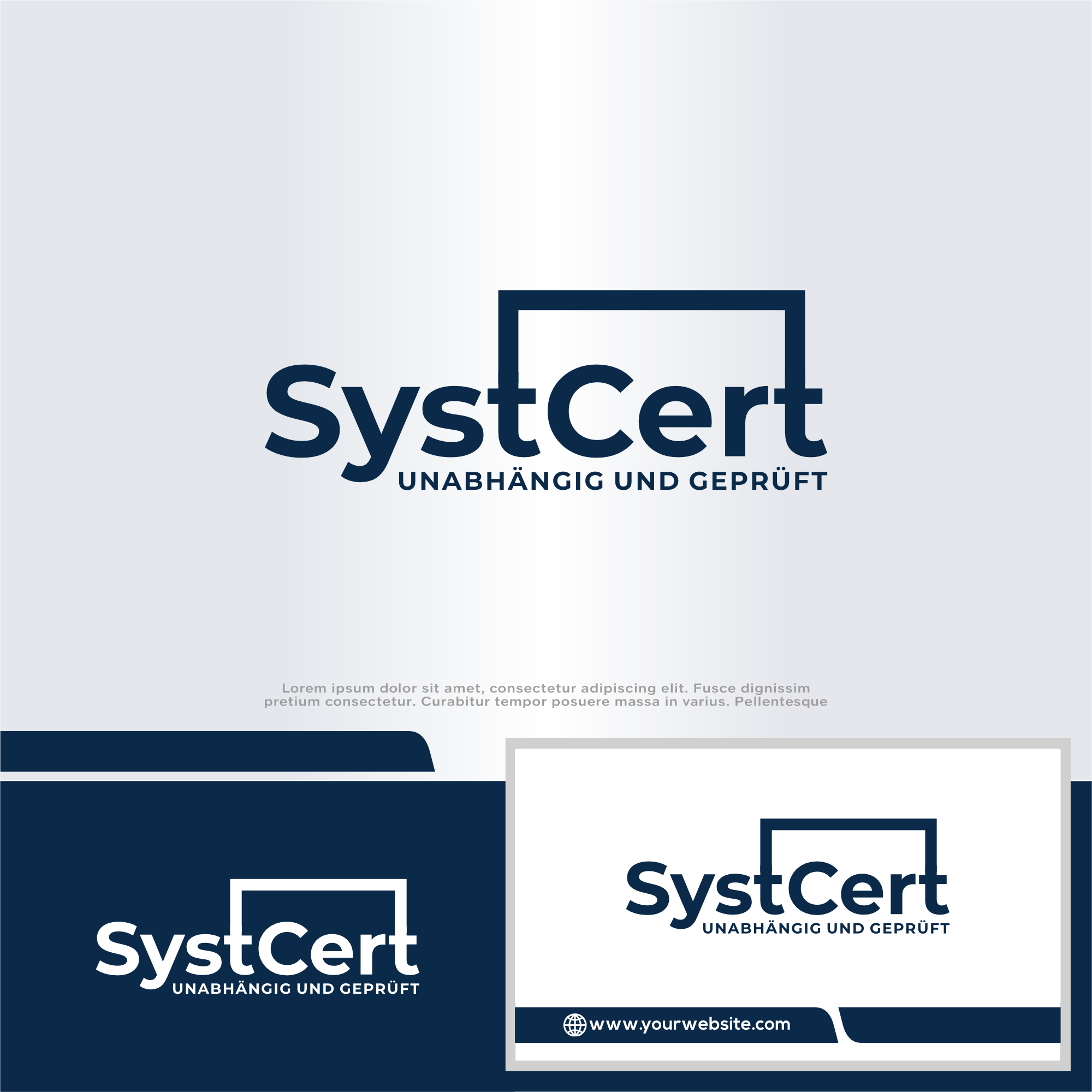 Logo Design by win it for wispo Beratung GmbH | Design #35382949