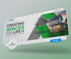 Facebook-Design von Hendrik für dieses Projekt | Design: #35392865