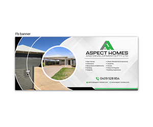 Facebook Design by Rush Advertising for this project | Design: #35388488