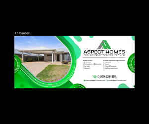 Facebook Design by Rush Advertising for this project | Design: #35388489