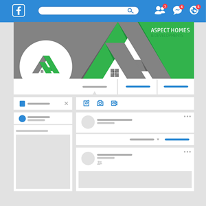 Facebook Design by  Mohamed ABD ELAZIZ MOHAMED for this project | Design #35394038