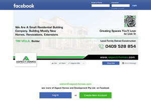 Design Facebook par harmi_199 pour ce projet | Design : #35382930