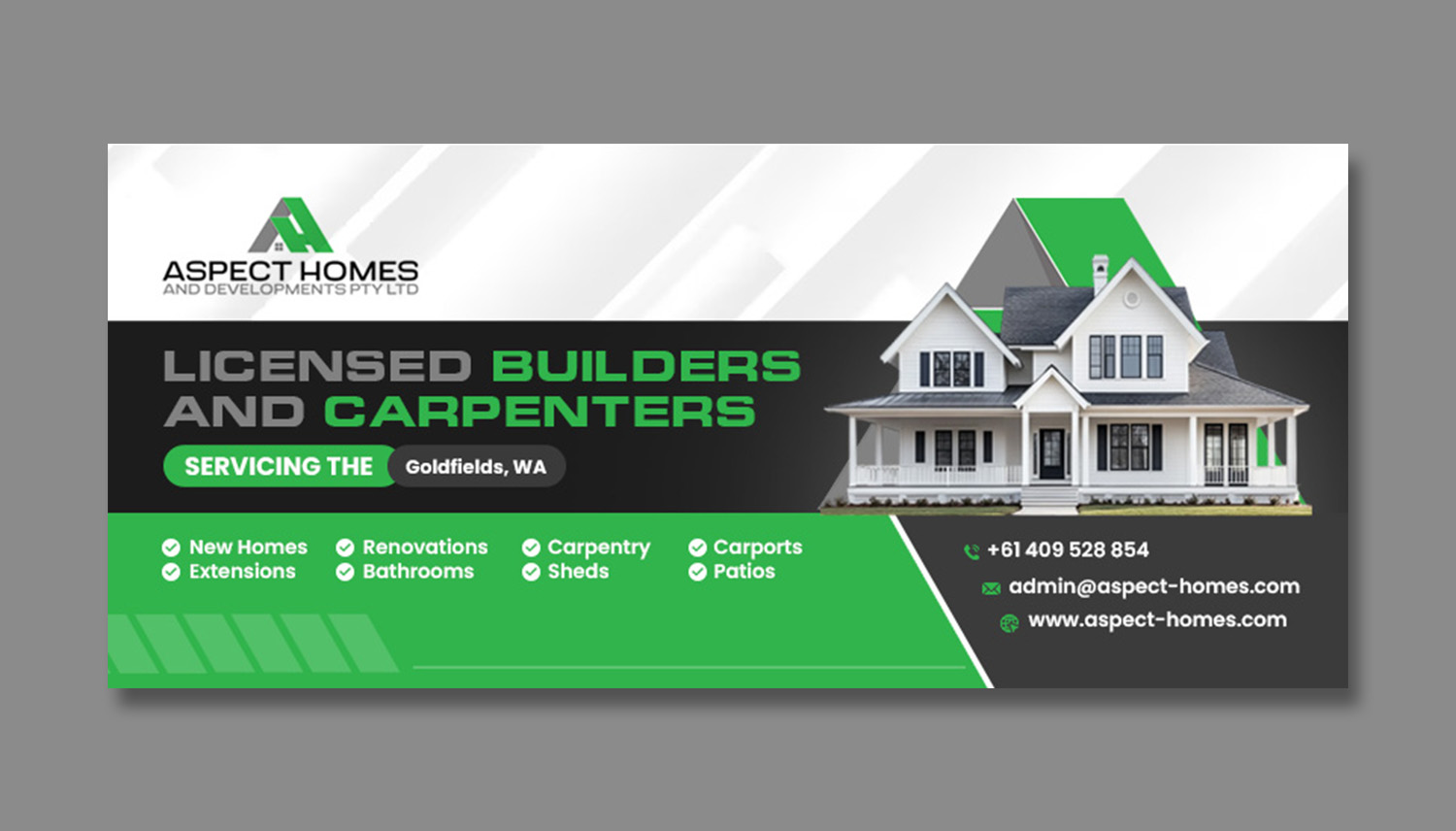 Facebook Design by debdesign for this project | Design #35388738