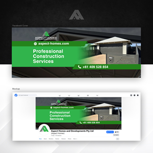 Facebook Design by warga creative for this project | Design: #35397825