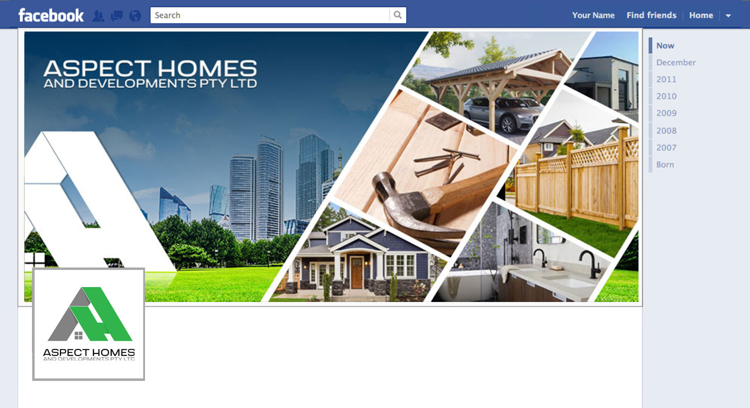 Facebook Design by rainbowmagic2017 for this project | Design #35390772