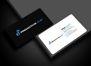 Business Card Design by Graphixpointt for this project | Design: #35384250