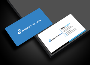 Business Card Design by Graphixpointt for this project | Design: #35384352