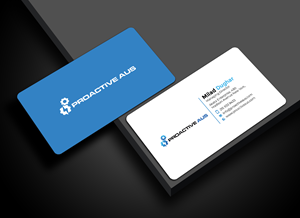 Business Card Design by Graphixpointt for this project | Design: #35384354