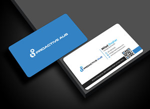 Business Card Design by Graphixpointt for this project | Design: #35386115
