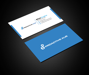 Business Card Design by Graphixpointt for this project | Design: #35386154