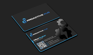Business Card Design by Graphixpointt for this project | Design: #35387553