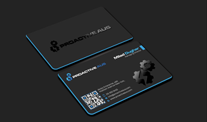 Business Card Design by Graphixpointt for this project | Design: #35387555