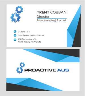 Business Card Design by Ce_art for this project | Design: #35391397