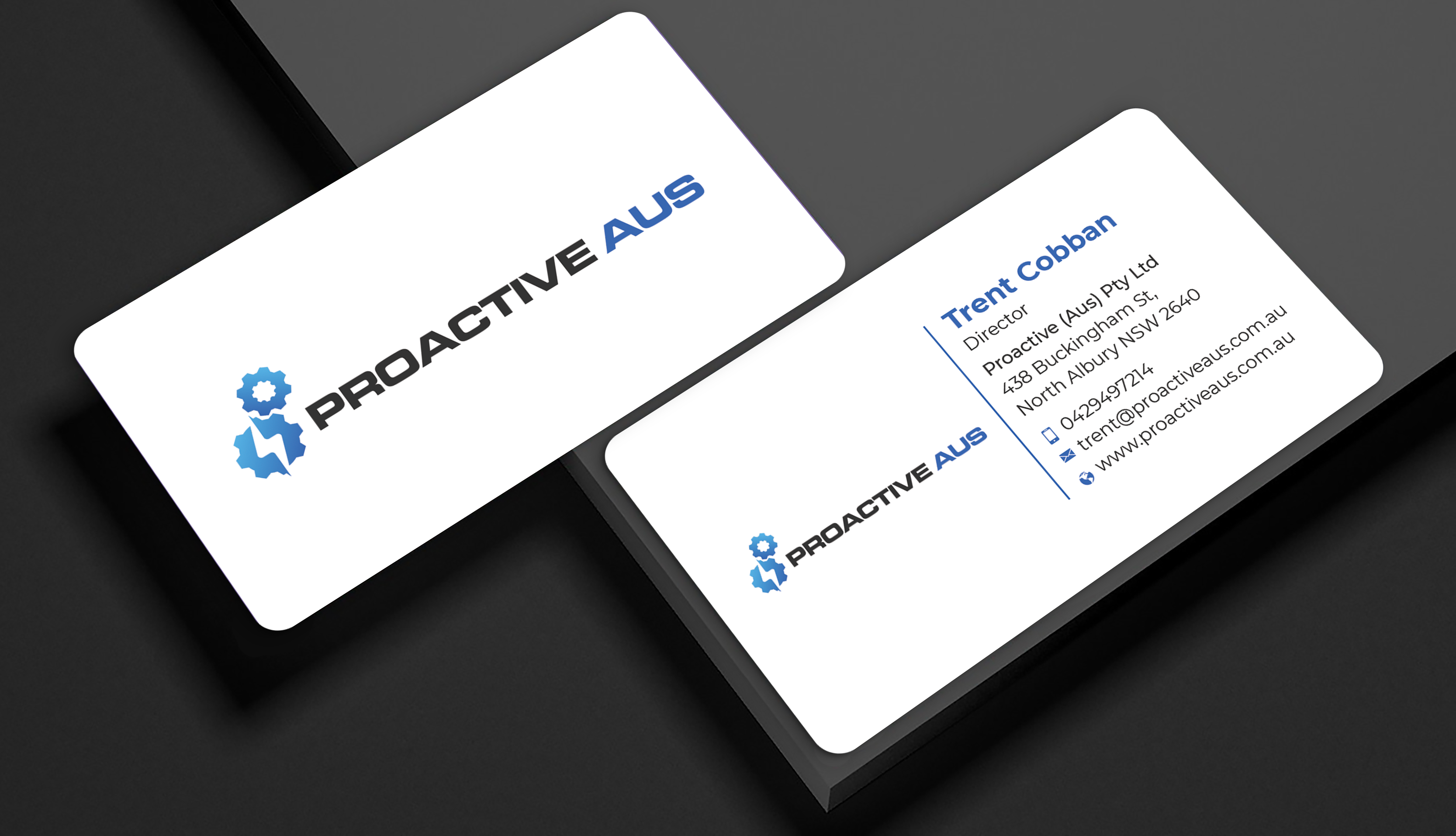 Business Card Design by Expert Bappy for this project | Design #35382000