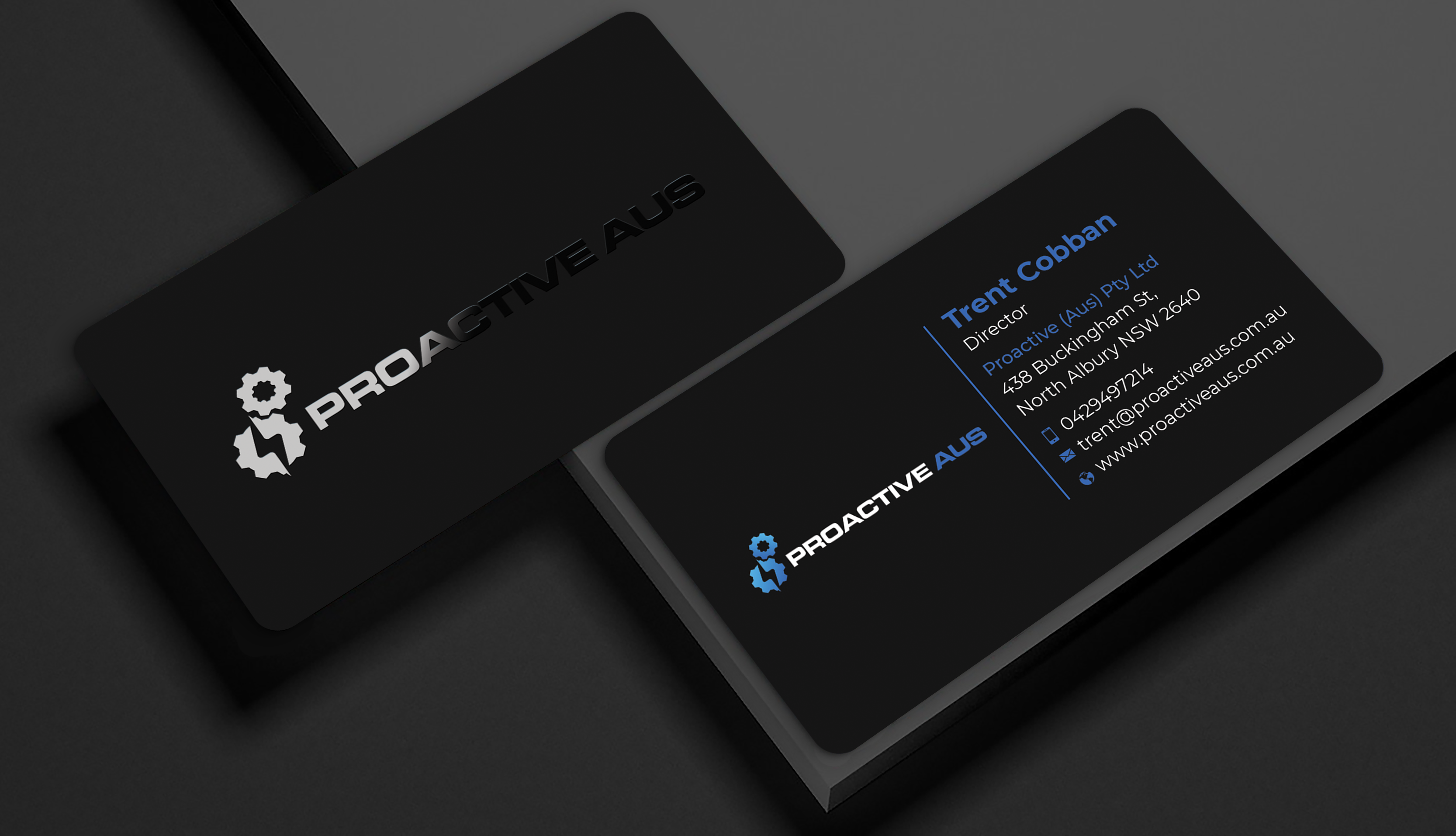 Business Card Design by Expert Bappy for this project | Design #35382044
