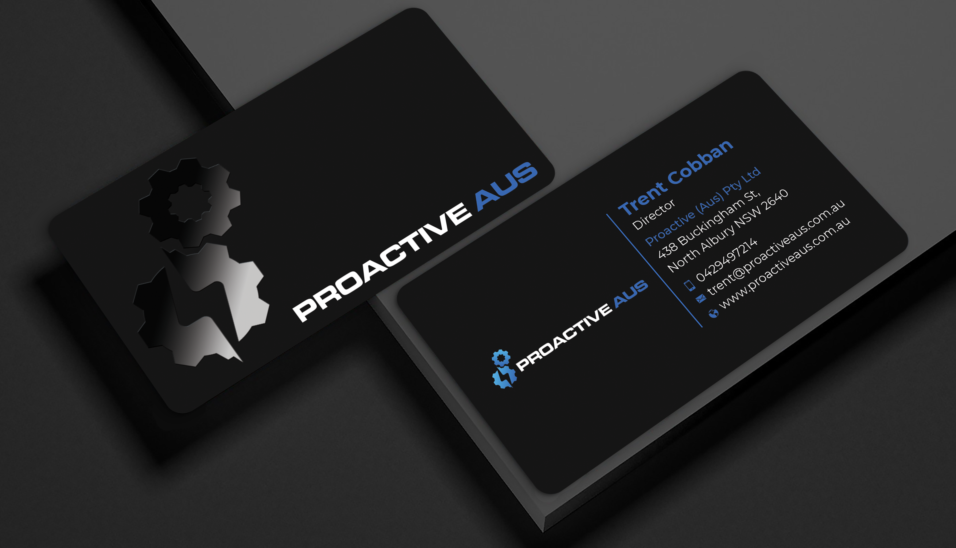 Business Card Design by Expert Bappy for this project | Design #35382076